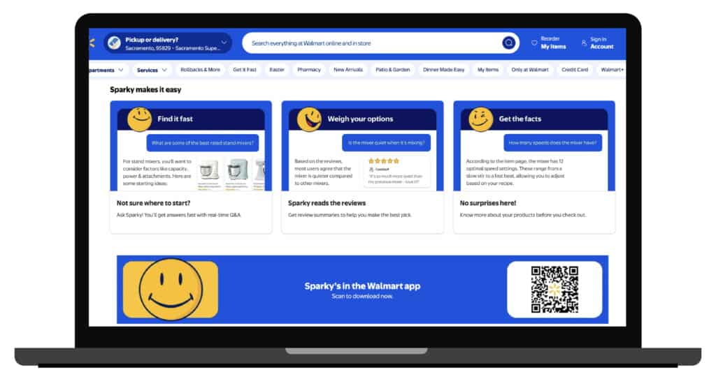 Screenshot von Skarply. Abbildung vom quokka-commerce-blogpost zum Thema KI in E-Commerce